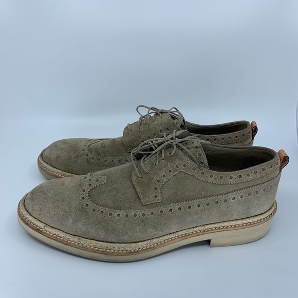 Louis Vuitton men shoes Oxford style - Picture 3 of 8